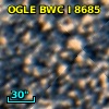 OGLE BWC   I   8685