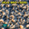 OGLE BWC   I   8686