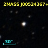 2MASS J00524367+4714287
