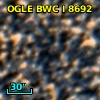 OGLE BWC   I   8692
