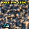 OGLE BWC   I   8693