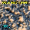 OGLE BWC   I   8696