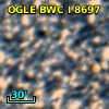 OGLE BWC   I   8697