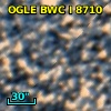 OGLE BWC   I   8710