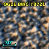OGLE BWC   I   8721