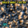 OGLE BWC   I   8730