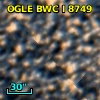 OGLE BWC   I   8749