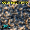 OGLE BWC   I   8770