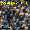 OGLE BWC   I   8776