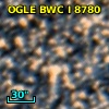 OGLE BWC   I   8780