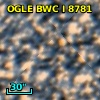 OGLE BWC   I   8781