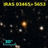 IRAS 03465+5653
