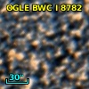OGLE BWC   I   8782