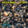 OGLE BWC   I   8788