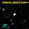 2MASS J00524387+4751205