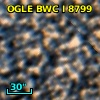 OGLE BWC   I   8799