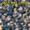 OGLE BWC   I   8800