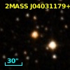 2MASS J04031179+5541017