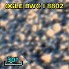 OGLE BWC   I   8802
