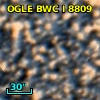 OGLE BWC   I   8809