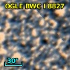 OGLE BWC   I   8827