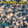 OGLE BWC   I   8842