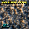 OGLE BWC   I   8844