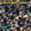 OGLE BWC   I   8861