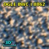 OGLE BWC   I   8862