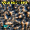 OGLE BWC   I   8875
