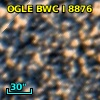 OGLE BWC   I   8876