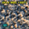 OGLE BWC   I   8877