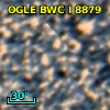 OGLE BWC   I   8879