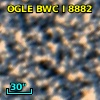 OGLE BWC   I   8882