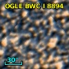 OGLE BWC   I   8894