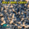 OGLE BWC   I   8895