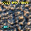 OGLE BWC   I   8896