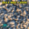 OGLE BWC   I   8906