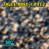 OGLE BWC   I   8912