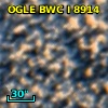 OGLE BWC   I   8914