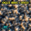 OGLE BWC   I   8933