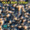 OGLE BWC   I   8944