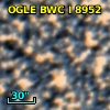 OGLE BWC   I   8952