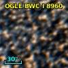 OGLE BWC   I   8960