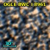 OGLE BWC   I   8961