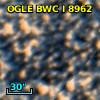 OGLE BWC   I   8962