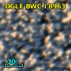 OGLE BWC   I   8963