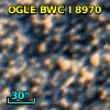 OGLE BWC   I   8970