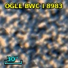 OGLE BWC   I   8983