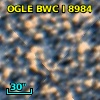 OGLE BWC   I   8984